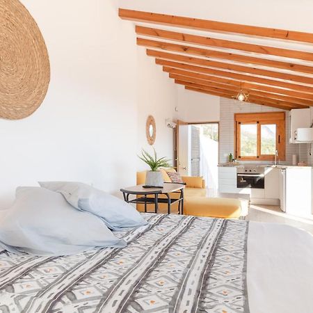 Casa Marcelino Y Pepa Rosa Villa Sella Luaran gambar