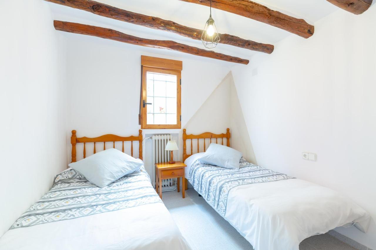 Casa Marcelino Y Pepa Rosa Villa Sella Luaran gambar