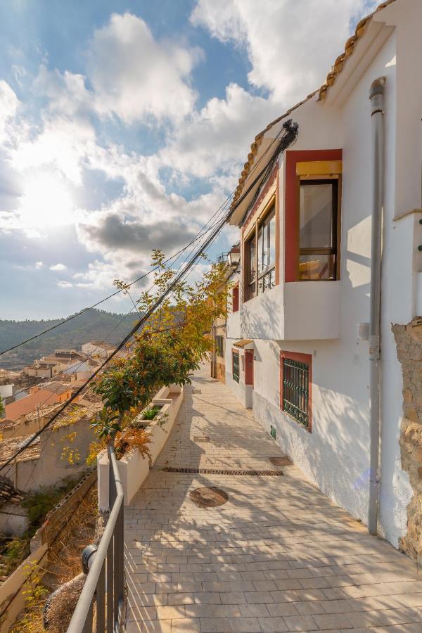 Casa Marcelino Y Pepa Rosa Villa Sella Luaran gambar