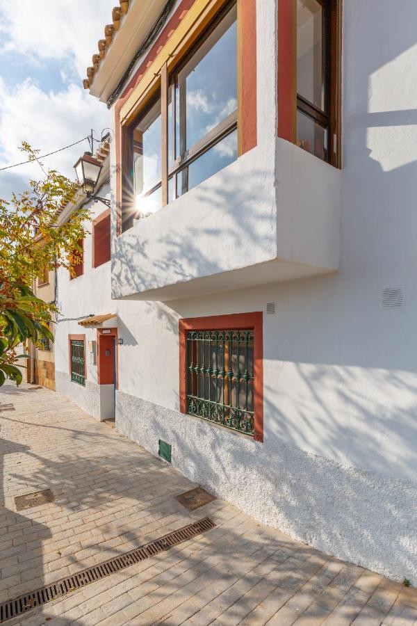 Casa Marcelino Y Pepa Rosa Villa Sella Luaran gambar