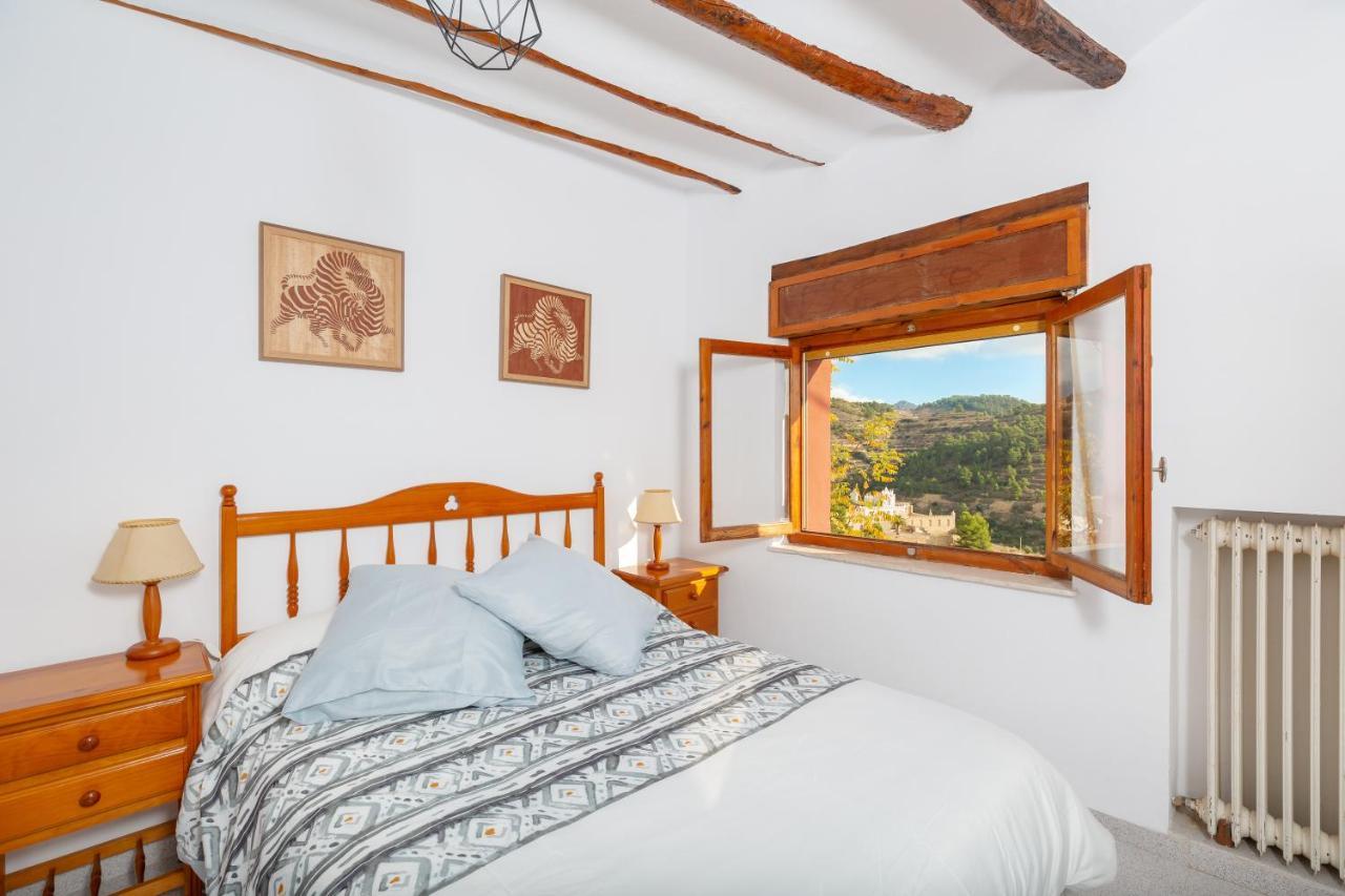 Casa Marcelino Y Pepa Rosa Villa Sella Luaran gambar