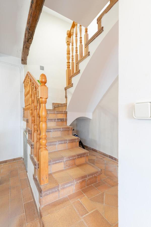 Casa Marcelino Y Pepa Rosa Villa Sella Luaran gambar