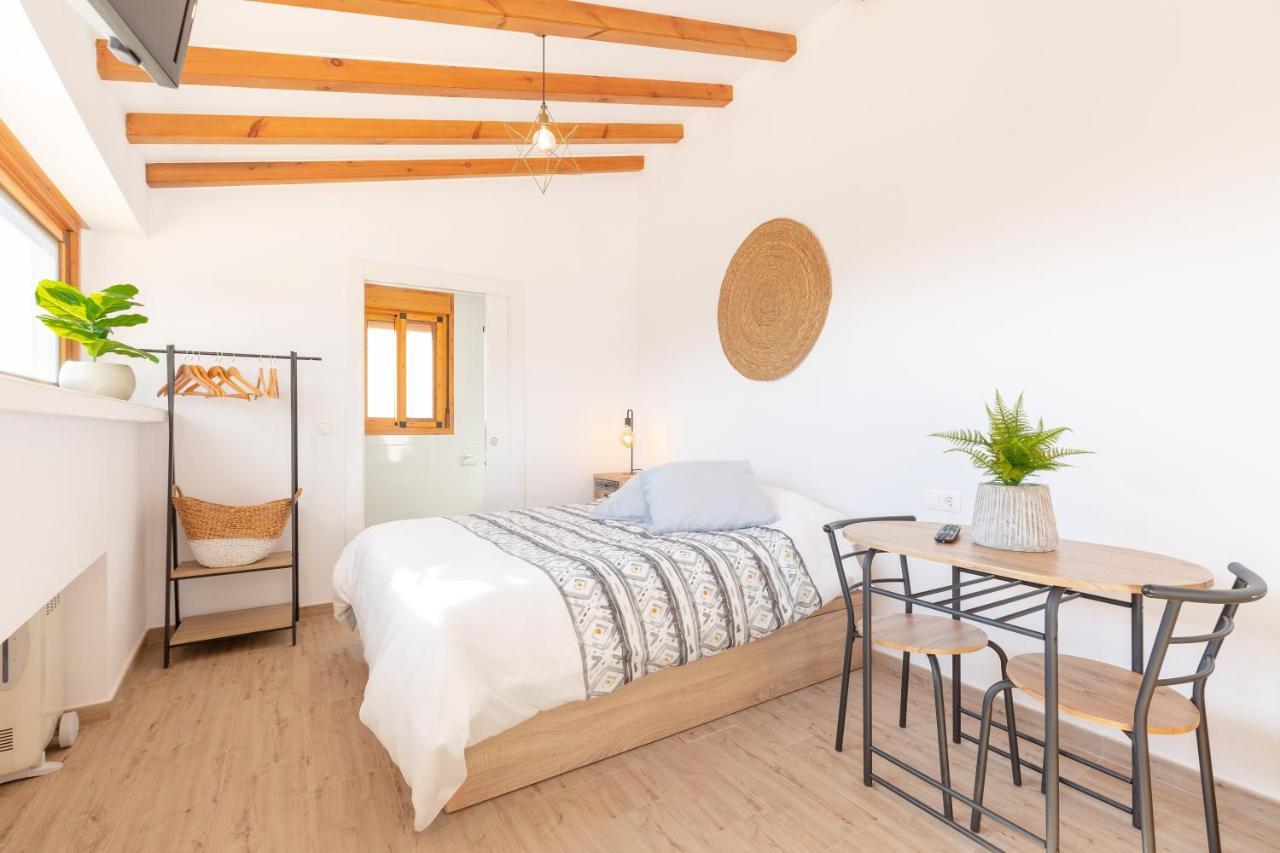 Casa Marcelino Y Pepa Rosa Villa Sella Luaran gambar