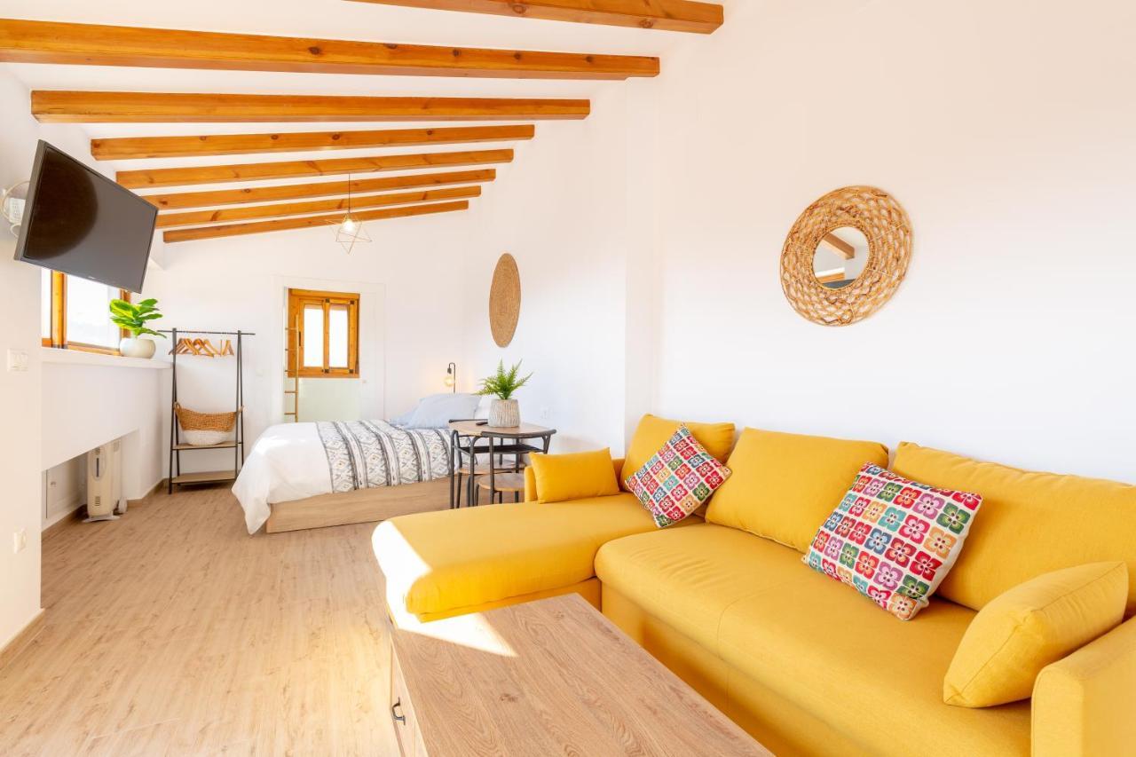 Casa Marcelino Y Pepa Rosa Villa Sella Luaran gambar