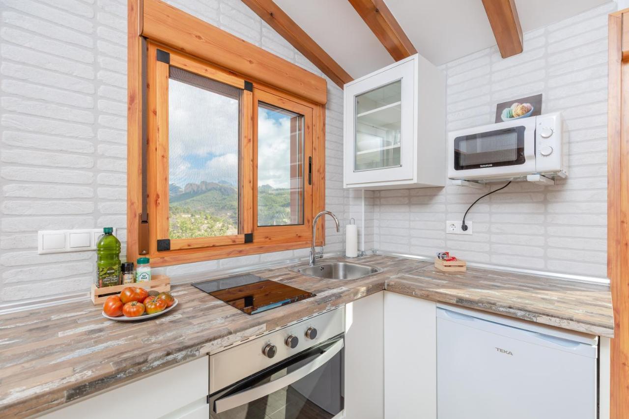 Casa Marcelino Y Pepa Rosa Villa Sella Luaran gambar