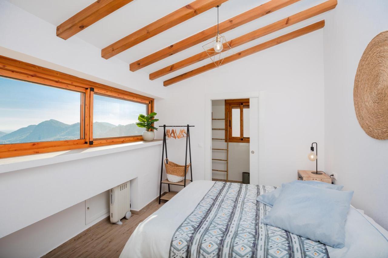 Casa Marcelino Y Pepa Rosa Villa Sella Luaran gambar
